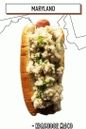 hot dog rák húslal