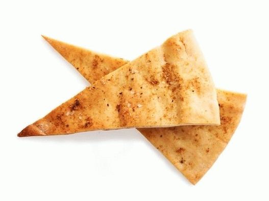 19. Fűszeres pita chips