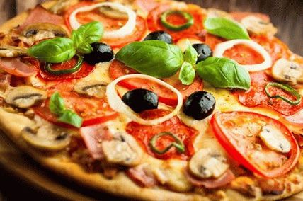 50 pizzát könnyű elkészíteni