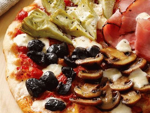 50 pizzát könnyű elkészíteni