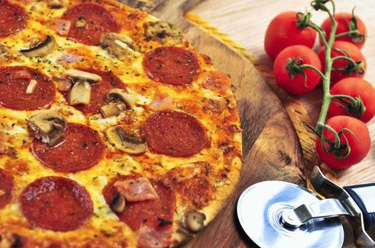 50 pizzát könnyű elkészíteni