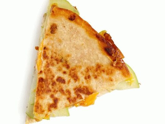 Quesadilla almával