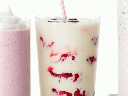 41. Milkshake
