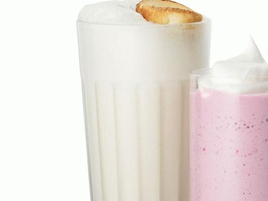 2. Turmix marshmallow-kel