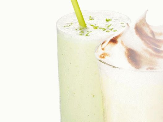 15. Lime turmix