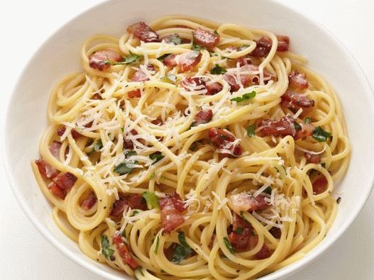 Spagetti Carbonara (16. sz.)