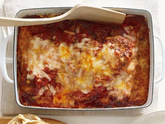 14. Parmezánnal
