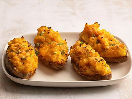 15. Kettős sütésű burgonya