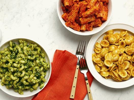 Fénykép 50 pesto szósz receptjéről