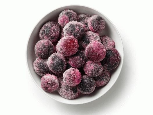 Kandírozott szőlő