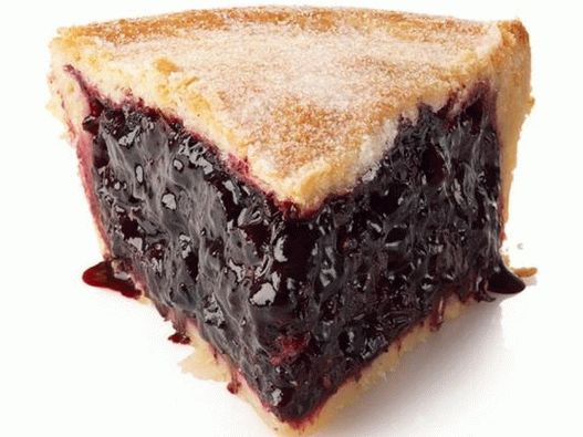 Fotózás - Zárt áfonya pite