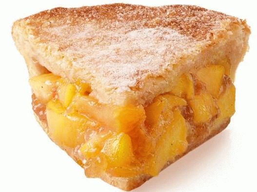 Fényképészet - zárt őszibarack torta
