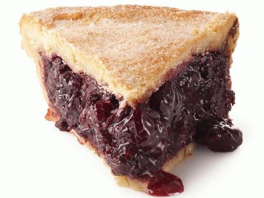 Fotózás - Zárt cseresznye pite