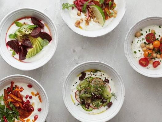 5. fotó receptek édesítetlen joghurt