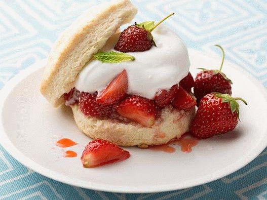 Photo American Cake