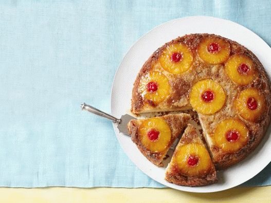 Fotó ananász pite cseréje