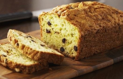 Fotó narancssárga cukkini muffinról
