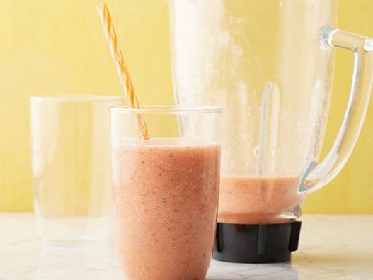 Fotó Orange-Banana Smoothie