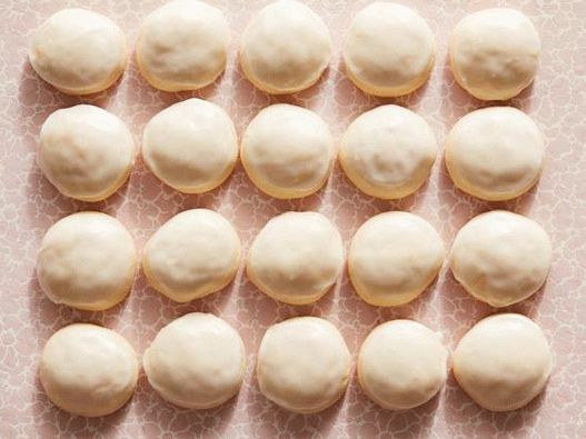 Fénykép Orange Ricotta Cookies