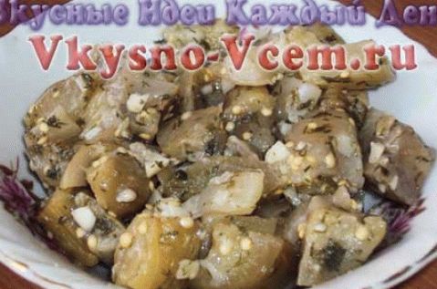 Padlizsán, mint egy mell
