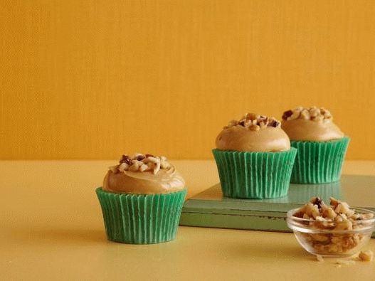 Photo Banana Cupcakes