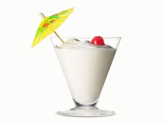 Fénykép Banana Coconut Daiquiri