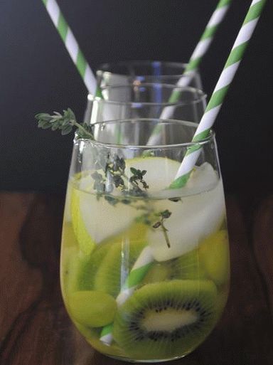 Photo White Sangria kivire