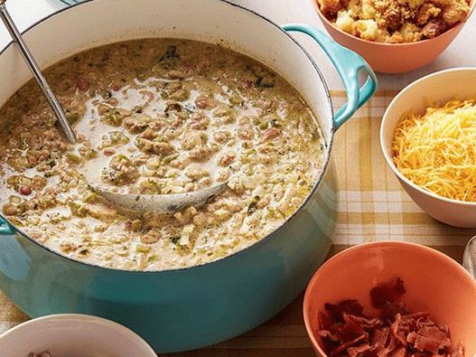 Photo of White Turkey Chili