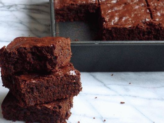 Fotógluténmentes brownie fahéjjal