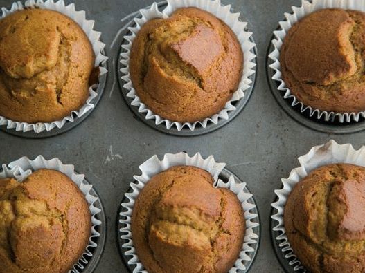 Fotógluténmentes tök Muffin