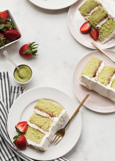 Fotópiskóta torta Genoise - klasszikus