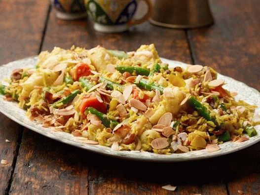 Veytable Biryani