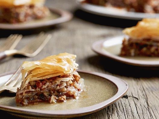 Pecan Baklava