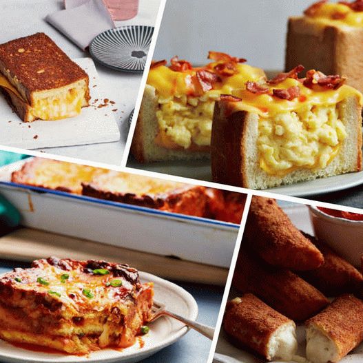 Fotó ételek és harapnivalók sajttal