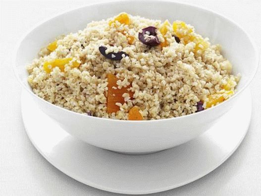 Photo Bulgur a Földközi-tengeren