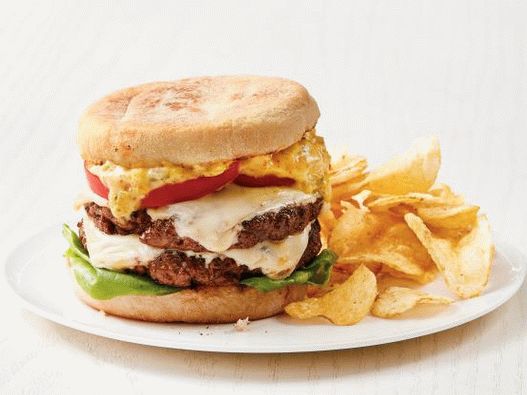 Fénykép Chesapeake Burgers