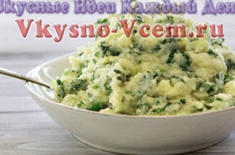 Növényi püré - pezsgő