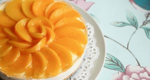 Photo Labne Yogurt Cheesecake