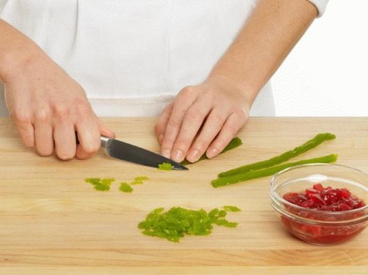 A salsa szósz szimulálása