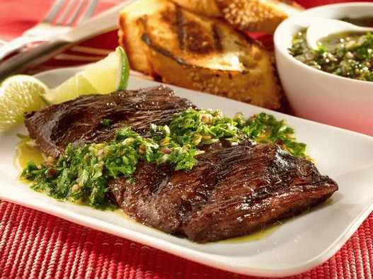 Fénykép Churrasco - grillezett hús
