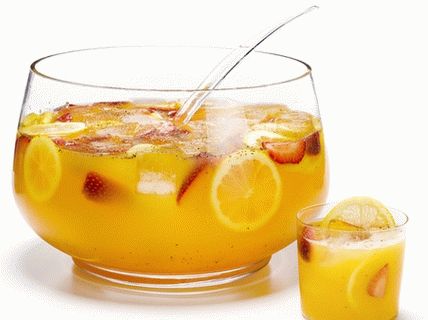 Photo Citrus Punch