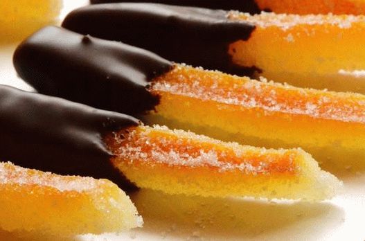 Photo Candied grapefruit héja