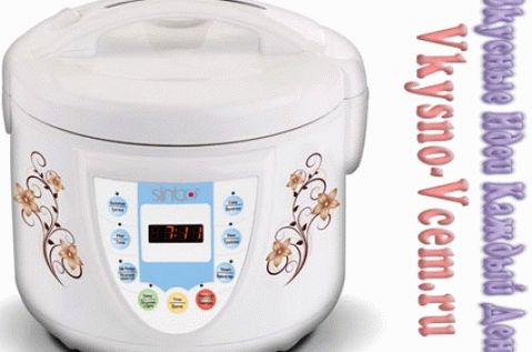 Vélemények sinbo 5034 crock-pot