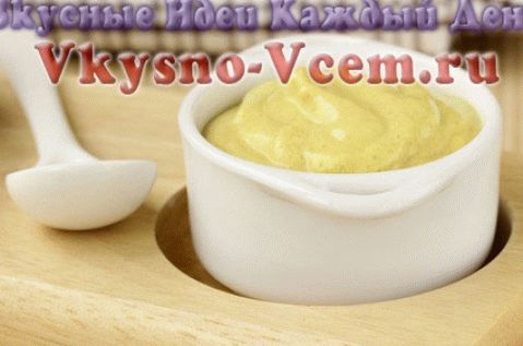 Dijon mustár házi recept