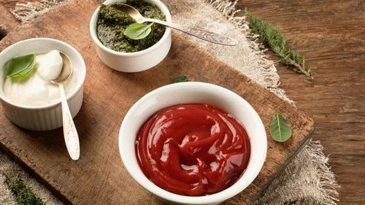 Fotó házi ketchup, Jamie Oliver készítette
