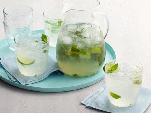 Photo Home mojito