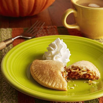 Empanadas de Calabas fényképe - mexikói tök pite