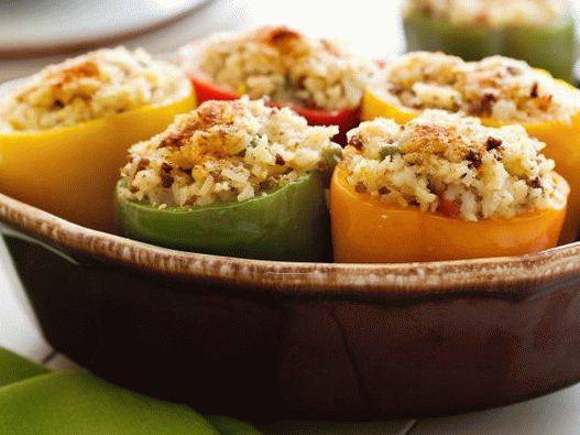 Fotós töltött paprika spanyolul