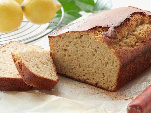 Photo Pound Cupcake teljes kiőrlésű lisztből