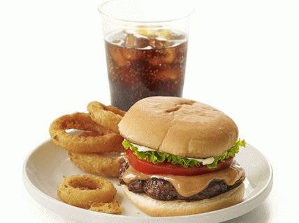 Photo Hamburger
